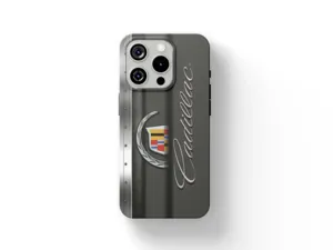 Cadillac Étui Téléphone Cellulaire Style Design Minimal